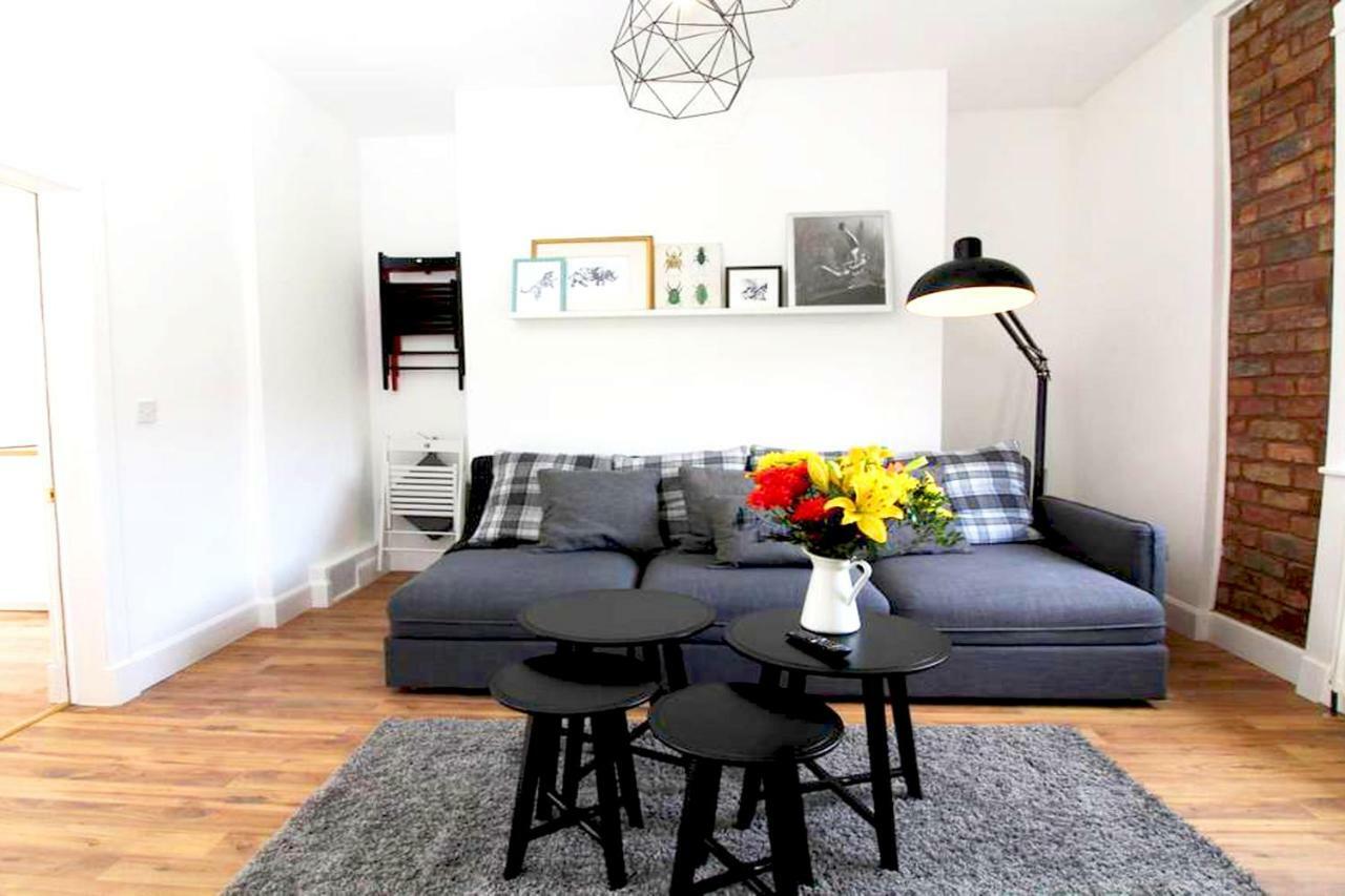 Appartement Stylish Flat In 1860'S Listed Building à Édimbourg Extérieur photo