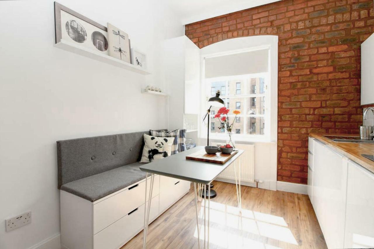 Appartement Stylish Flat In 1860'S Listed Building à Édimbourg Extérieur photo